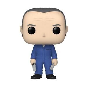 The Silence of the Lambs - Hannibal # 1248 Funko Pop